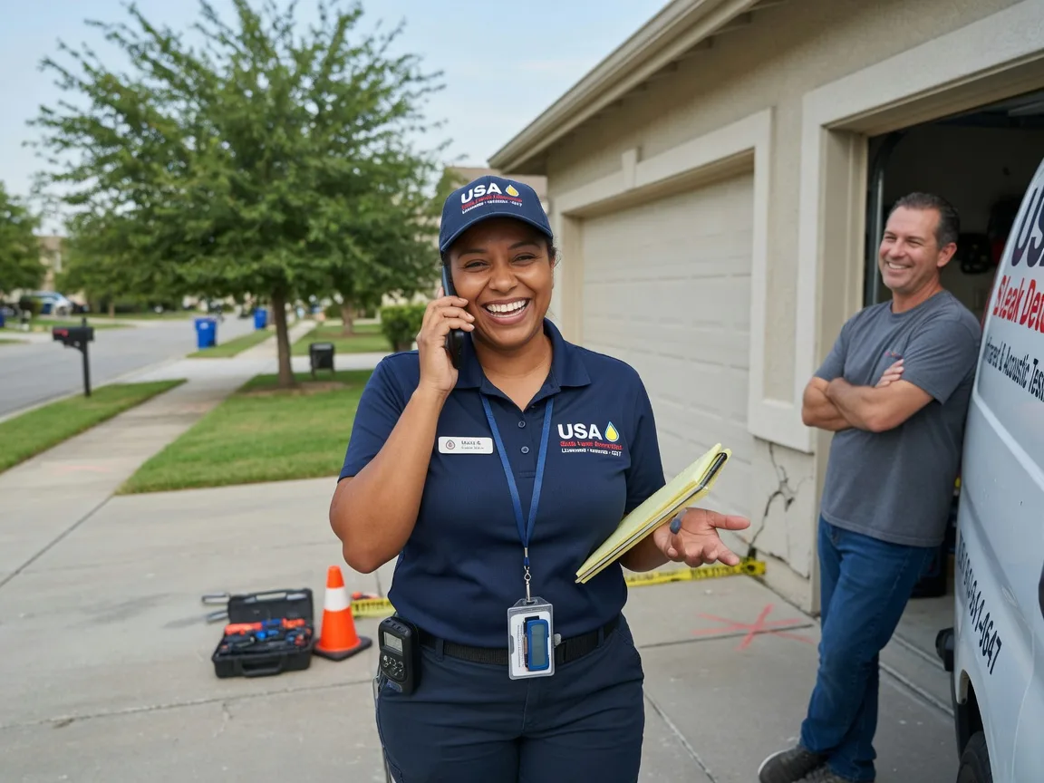 Slab Leak Repair Four Oaks, NC FAQs